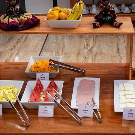 Sayacmarca Classic Inn Μάτσου Πίτσου Εξωτερικό φωτογραφία