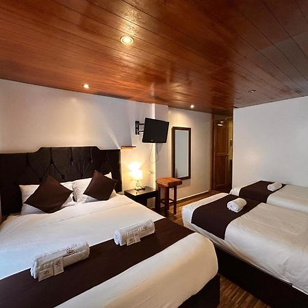 Sayacmarca Classic Inn Μάτσου Πίτσου Εξωτερικό φωτογραφία