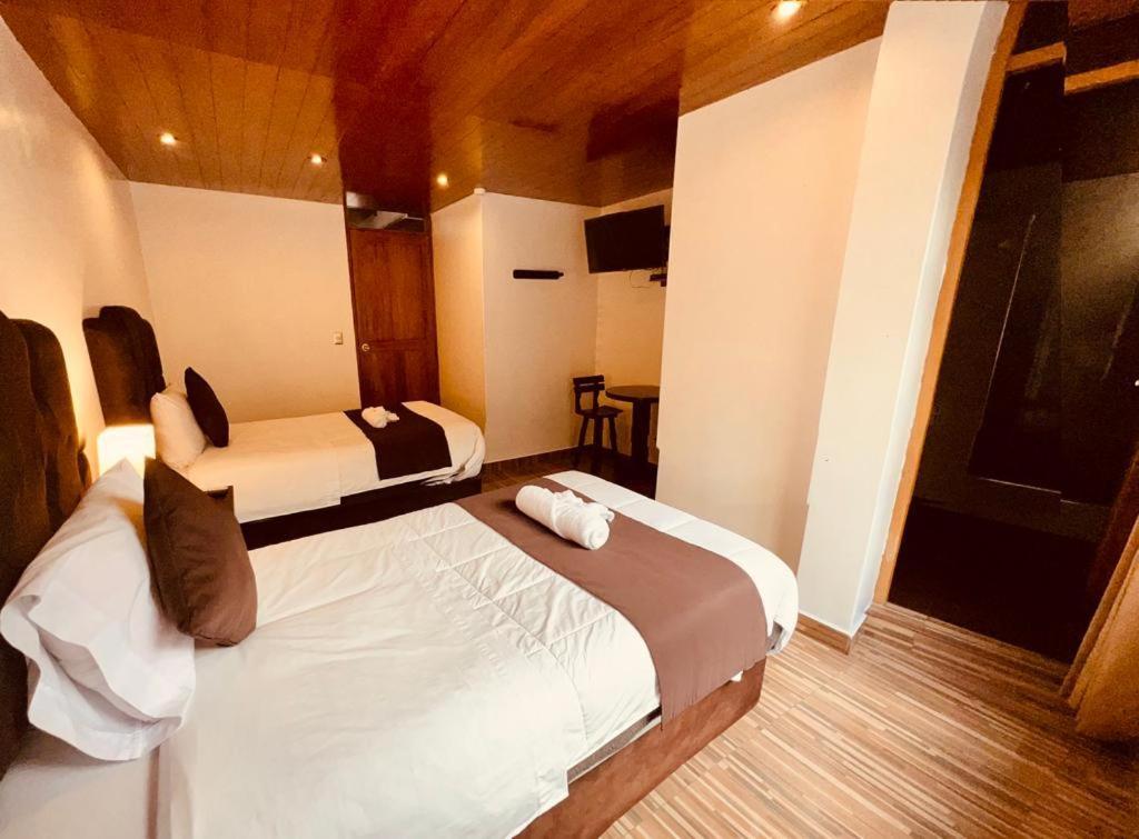 Sayacmarca Classic Inn Μάτσου Πίτσου Εξωτερικό φωτογραφία