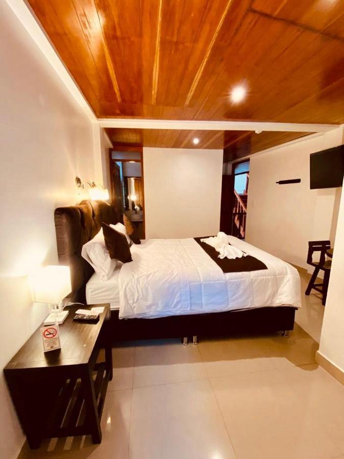 Sayacmarca Classic Inn Μάτσου Πίτσου Εξωτερικό φωτογραφία