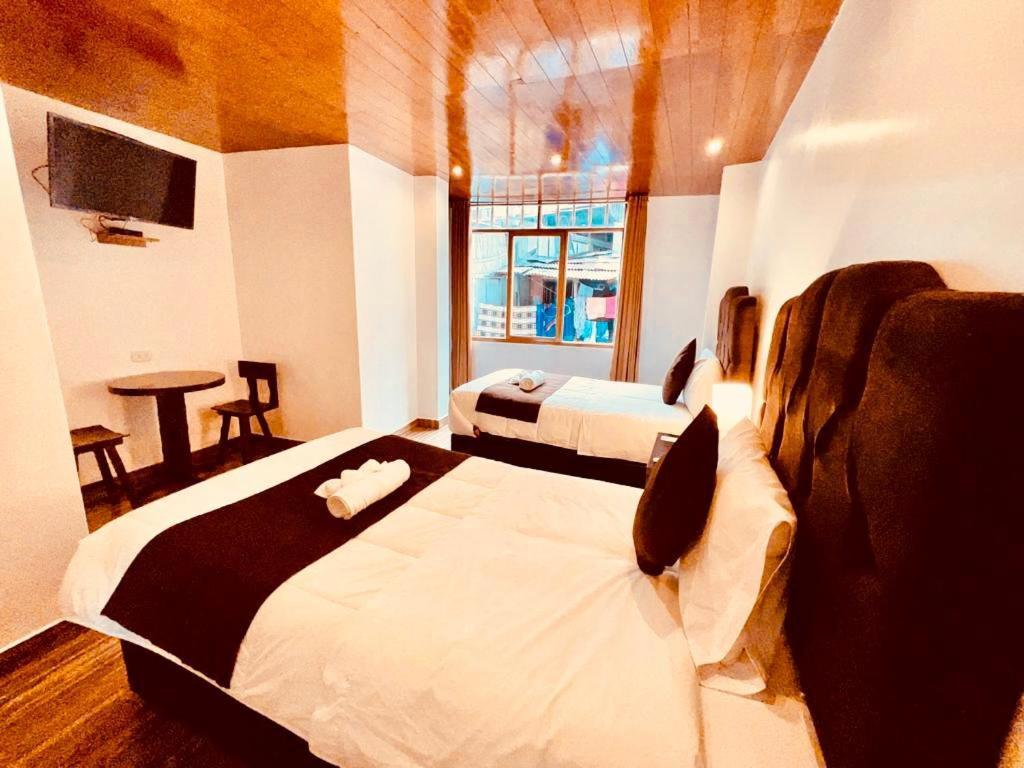 Sayacmarca Classic Inn Μάτσου Πίτσου Εξωτερικό φωτογραφία