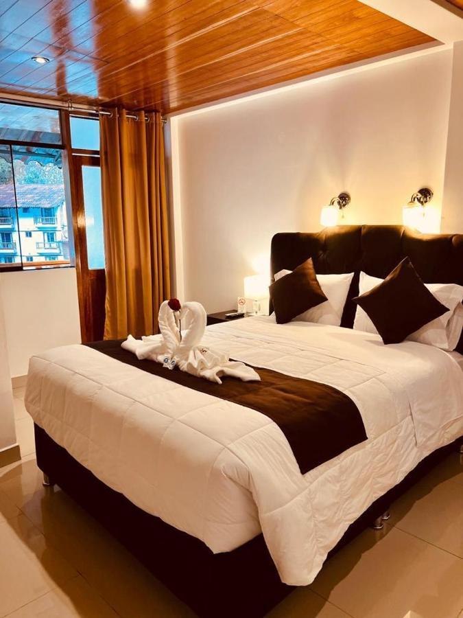 Sayacmarca Classic Inn Μάτσου Πίτσου Εξωτερικό φωτογραφία