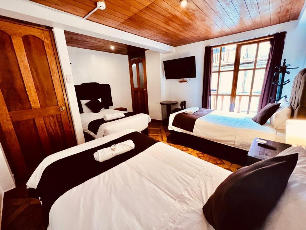Sayacmarca Classic Inn Μάτσου Πίτσου Εξωτερικό φωτογραφία