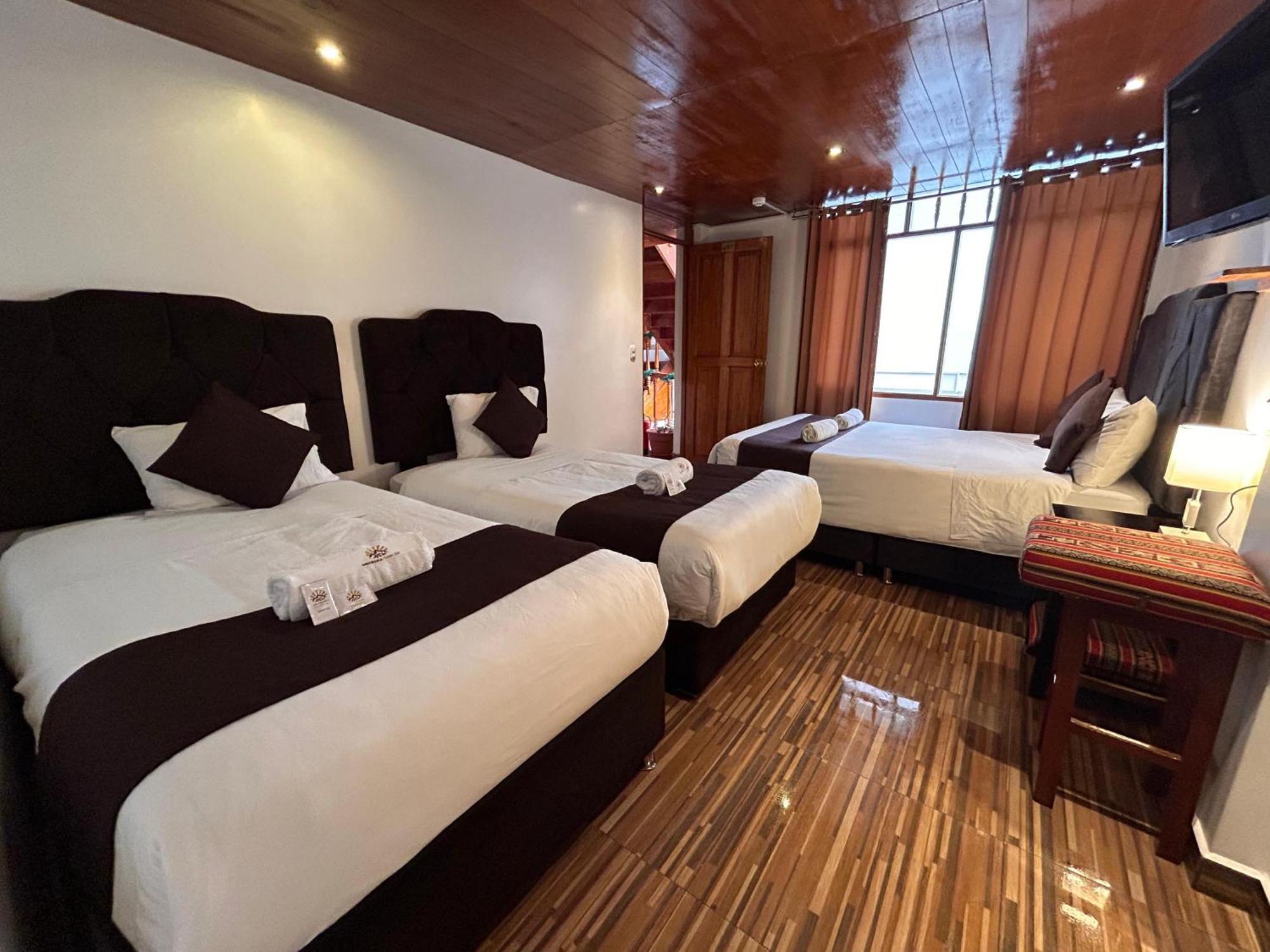 Sayacmarca Classic Inn Μάτσου Πίτσου Εξωτερικό φωτογραφία