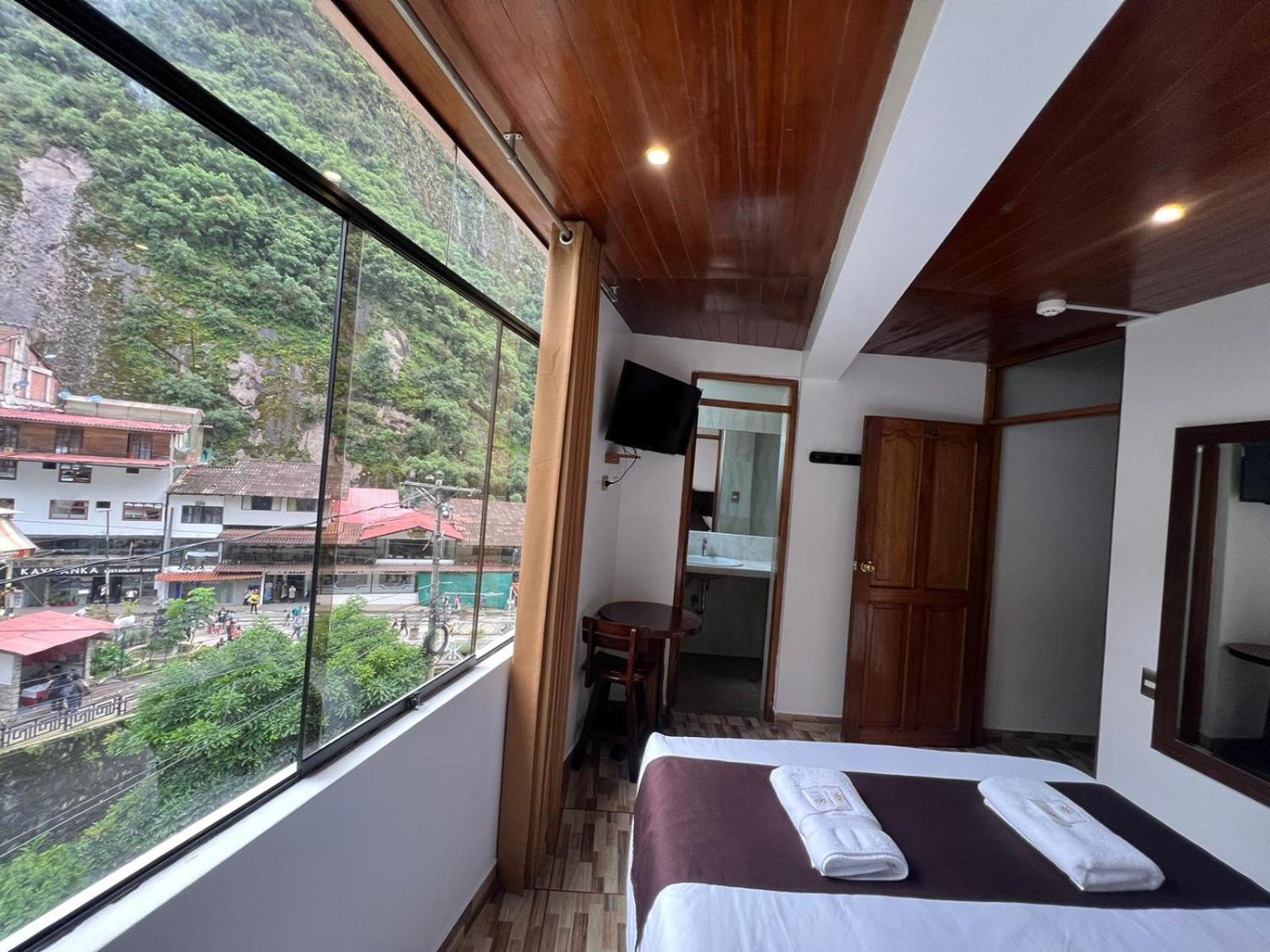 Sayacmarca Classic Inn Μάτσου Πίτσου Εξωτερικό φωτογραφία