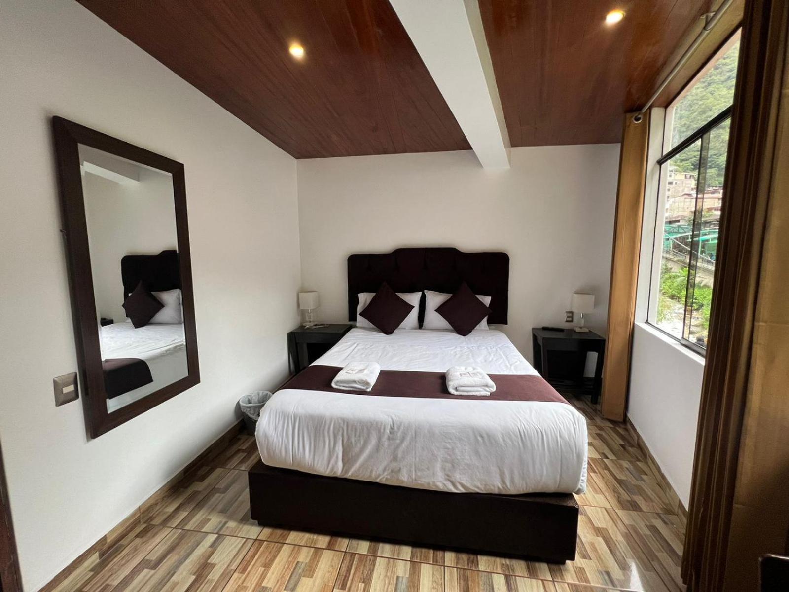 Sayacmarca Classic Inn Μάτσου Πίτσου Εξωτερικό φωτογραφία